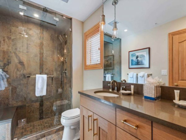 Four Bedroom Ski Rental Sleeps 10 Guests
